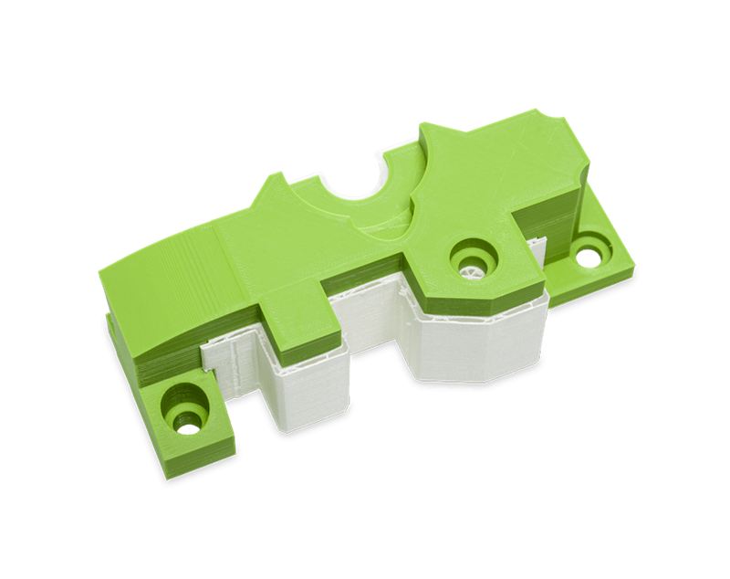 Ultimaker分離線材