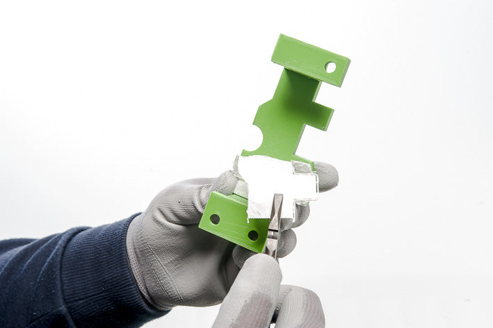 Ultimaker分離線材