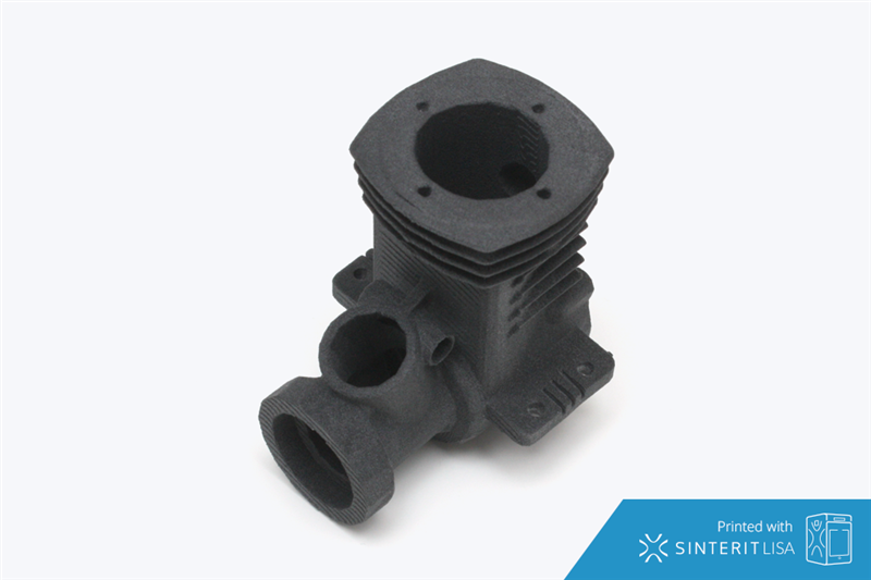 PA11 Onyx FRESH Powder (2kg)