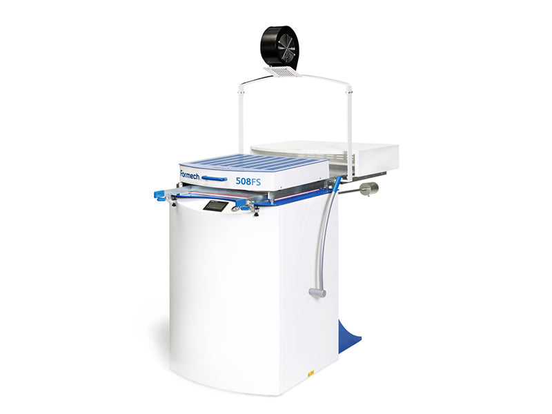 508FS 真空成型機