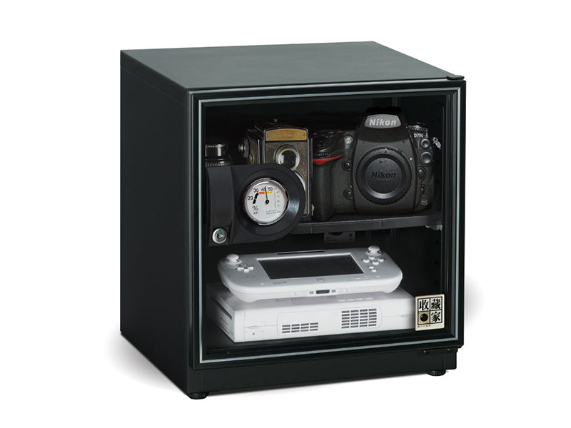 收藏家 AD-51P 暢銷經典防潮箱