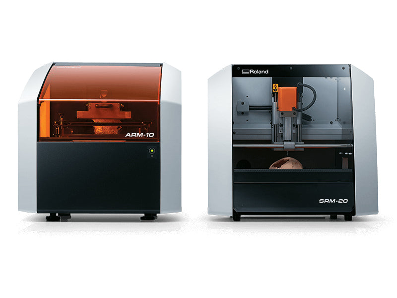 桌上型CNC銑床加工機 SRM-20