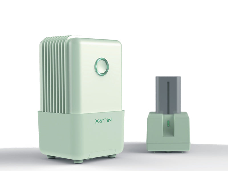 XeTIN 炸菌精靈XTB-360