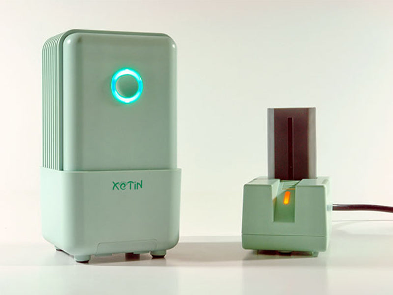 XeTIN 炸菌精靈XTB-360