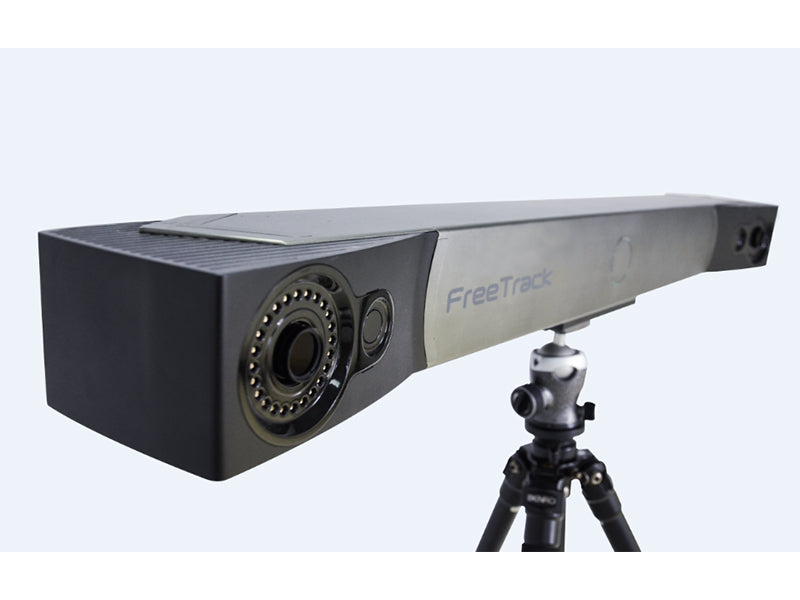 Freescan Trak: ハンドヘルドワイヤレスCMMスキャナー