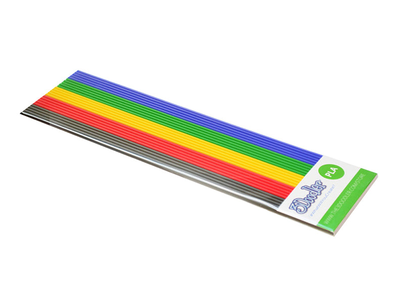 3Doodler 3D列印筆PLA耗材包(彩色隨機)