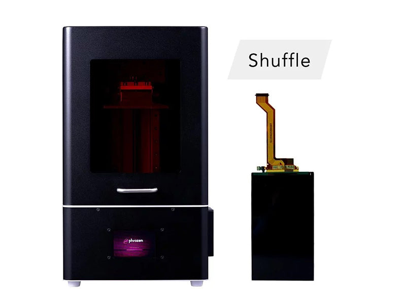 Phrozen Shuffle LCD Module (Shuffle 2018/Make Dedicated) with Adapter Board