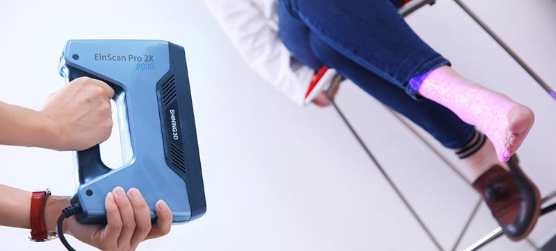 SHINING 3D- 紋理相機 (For EinScan-Pro 系列)