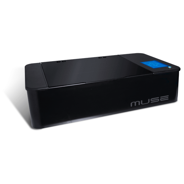 Muse Autofocus Cutter top view