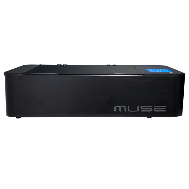 Muse Autofocus Cutter front view