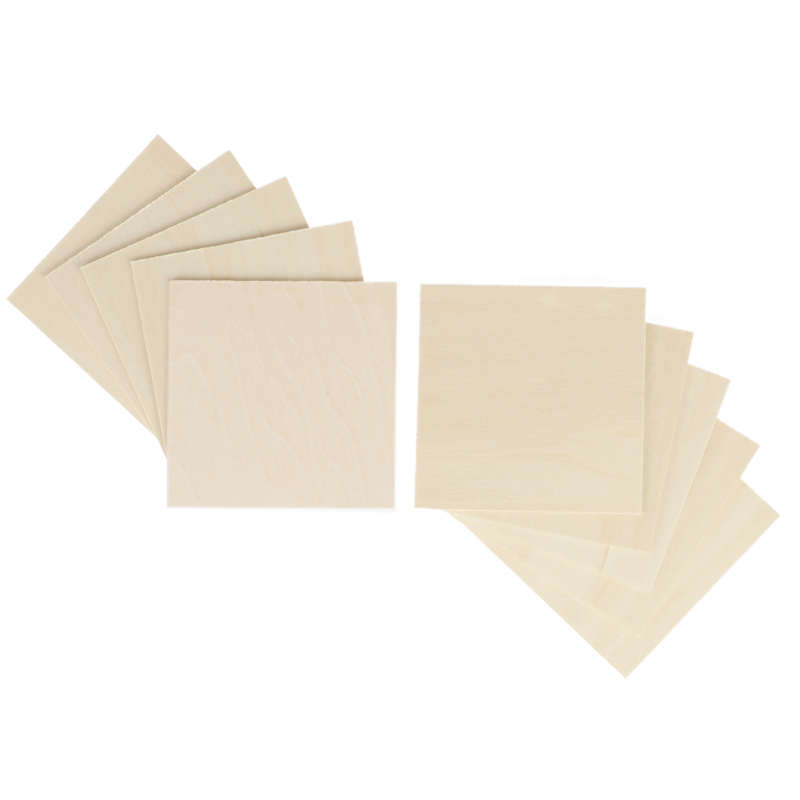 Snapmaker Basswood Sheet - Original