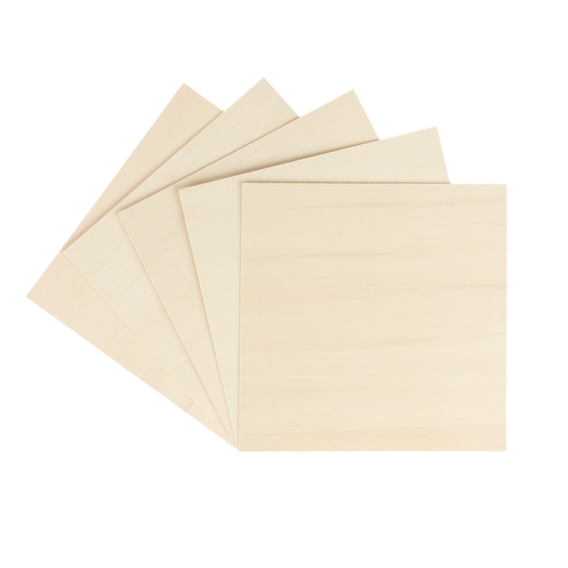 Snapmaker Basswood Sheet 椴木雕刻板材(Original專用)10片