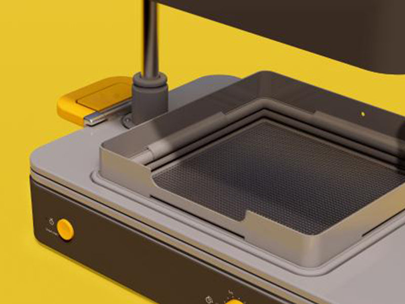 FormBox Heat Shield package