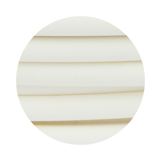 ColorFabb Economy PLA - 白色