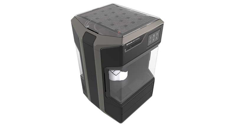 MakerBot Method X 3D Printer top view