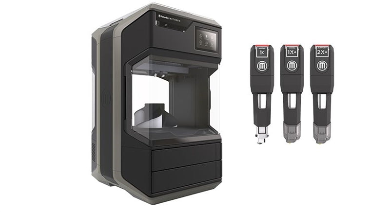 MakerBot Method X Carbon Fiber 3D Printer