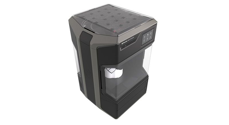 MakerBot Method X Carbon Fiber 3D Printer right view