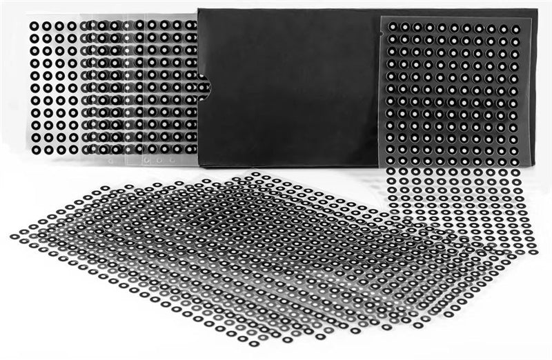 SHINING 3D-EinScan 掃描定位貼紙