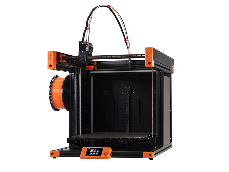 Original Prusa XL 3D列印機 - 單, 雙, 5噴頭模組可選,可加購外罩