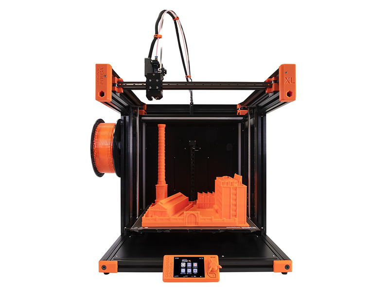 Original Prusa XL 3D列印機 - 單, 雙, 5噴頭模組可選,可加購外罩