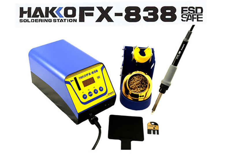 HAKKO FX-838高熱容量電焊台
