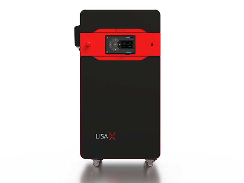 Sinterit Lisa X SLS 3D列印機 高性能同捆包