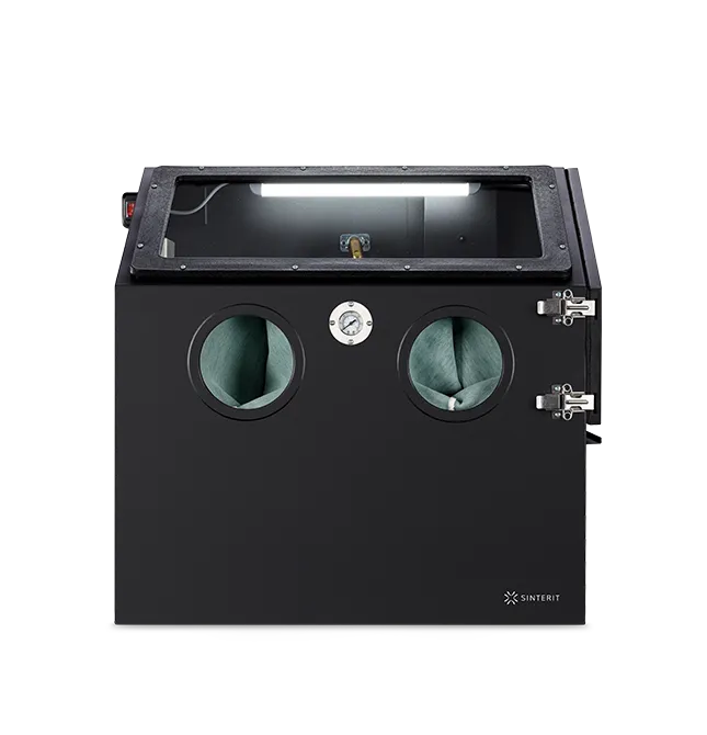 Sinterit 噴砂機 SLS (黑色)