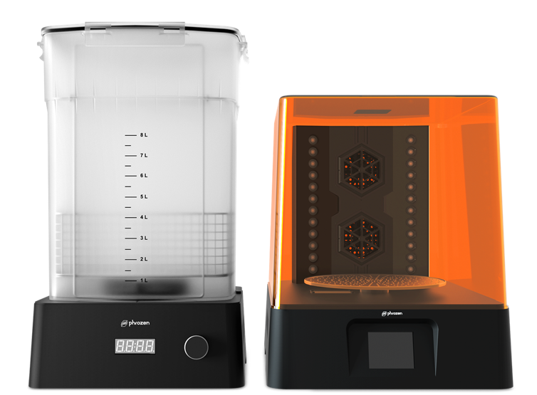 Phrozen Wash Cure 清洗固化組