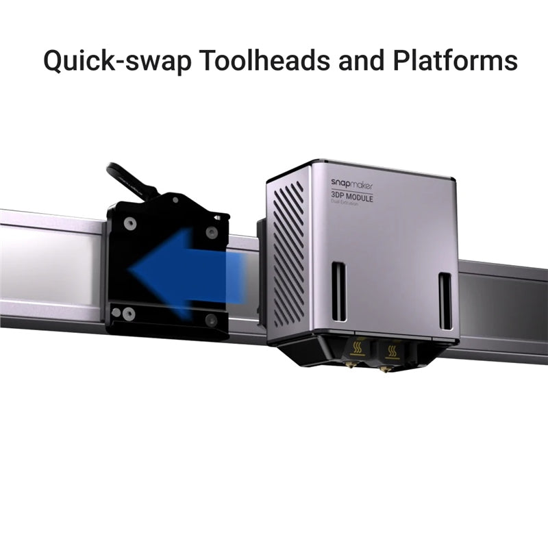 Snapmaker Artisan 三合一3D列印機