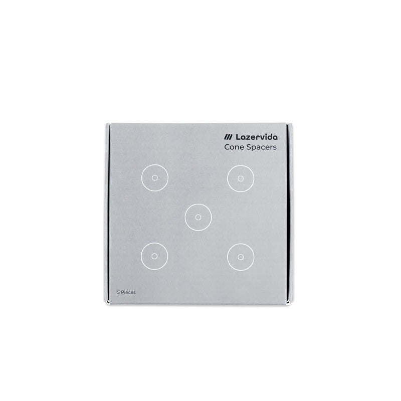 FLUX Lazervida 板材墊高圓錐5入組