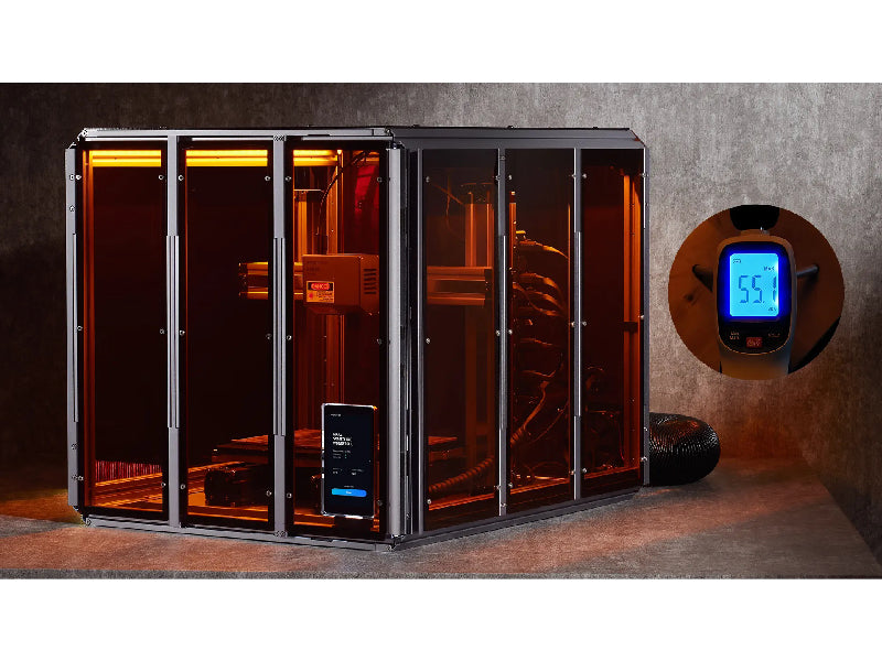 Snapmaker 2.0 A350T封閉式外罩