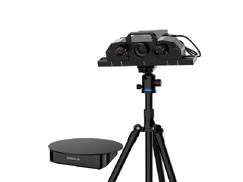 SHINING 3D - Transcan C 專業級固定式3D掃描器