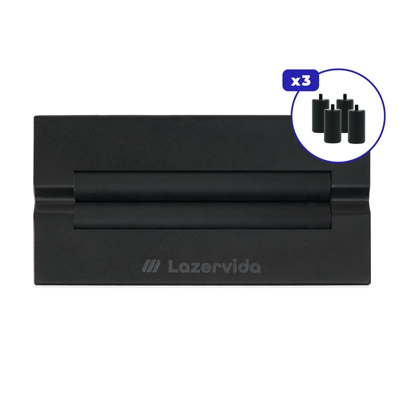 FLUX Lazervida 旋轉軸套件