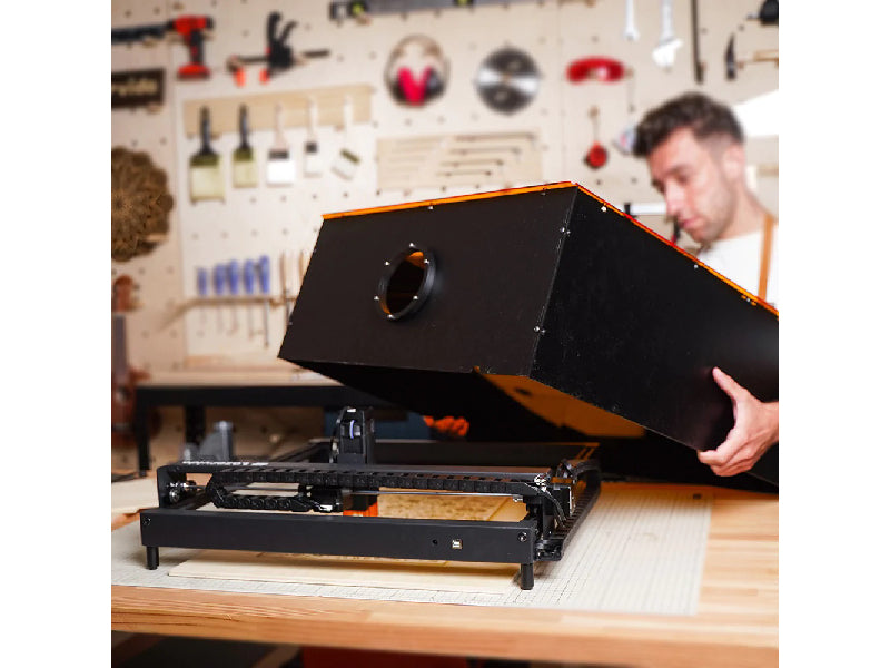 FLUX Lazervida 保護殼