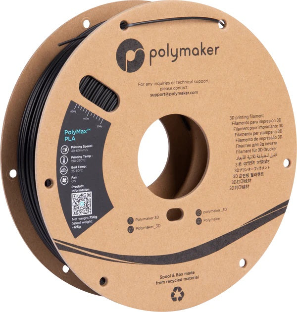 PolyMax™ PLA Black