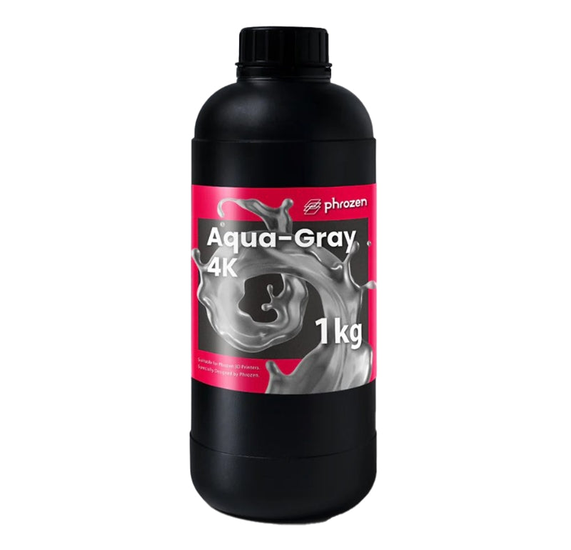 Phrozen 湖水4K模型樹脂-湖水灰