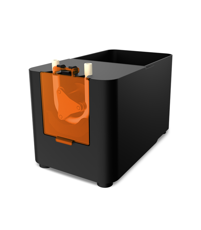 Phrozen Pump & Fill 自動抽注料機左面