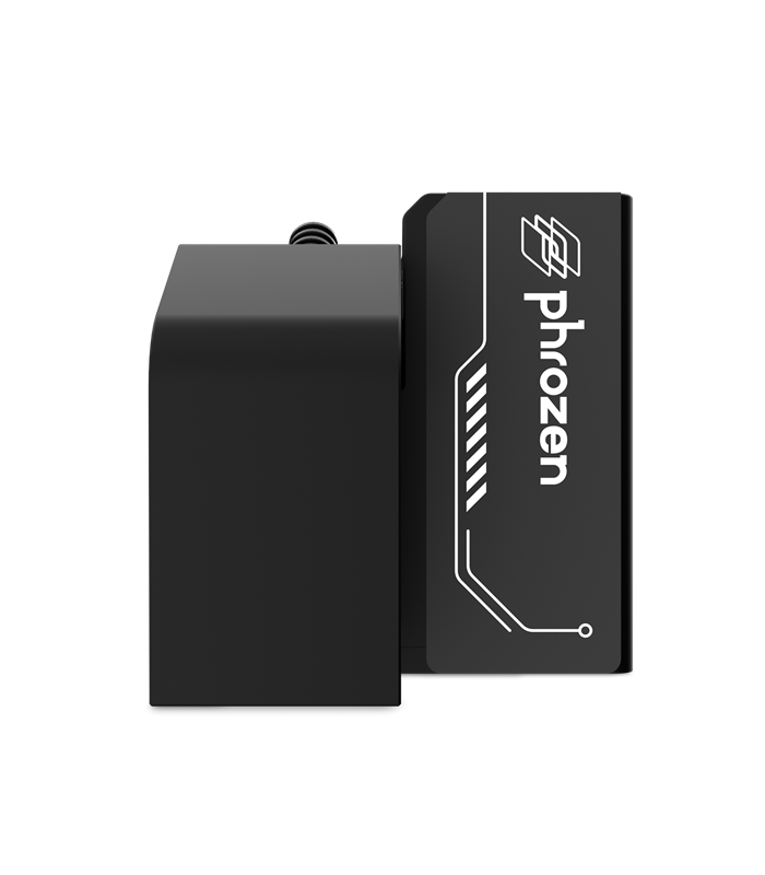 Phrozen Pump & Fill 自動抽注料機 進料口組件