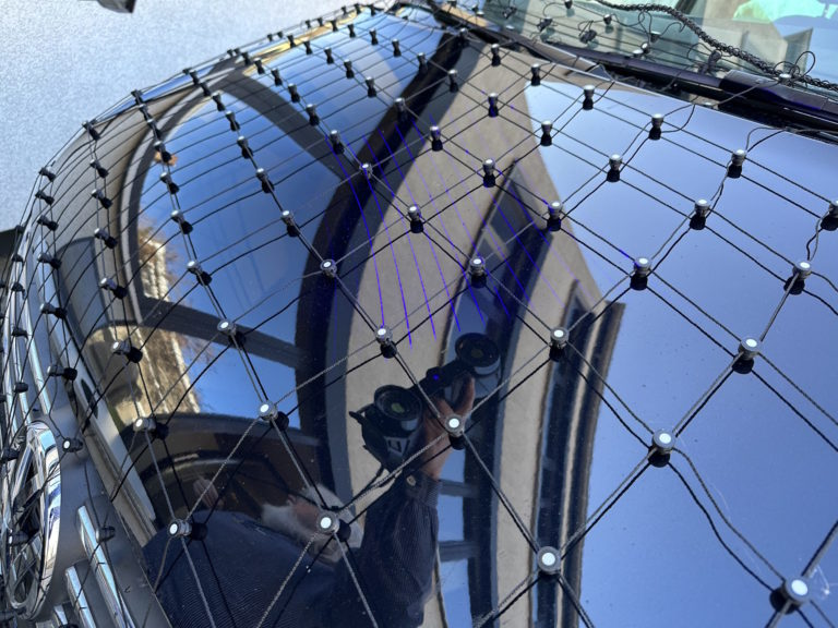 AESUB 掃描定位網