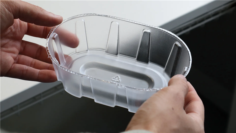 Multiplier 壓力成形材料片 1.0mm*10 - PETG