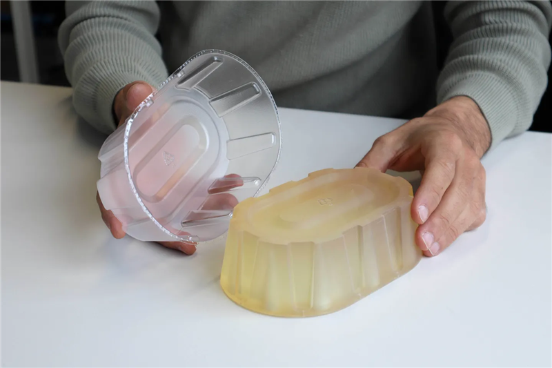 Multiplier 壓力成形材料片 1.0mm*10 - PETG