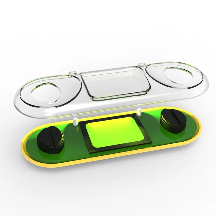 Multiplier 壓力成形材料片 3.0mm*10 - PMMA