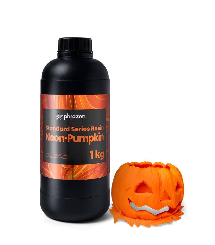 Phrozen 湖水8K模型樹脂-雪灰色 (1kg)