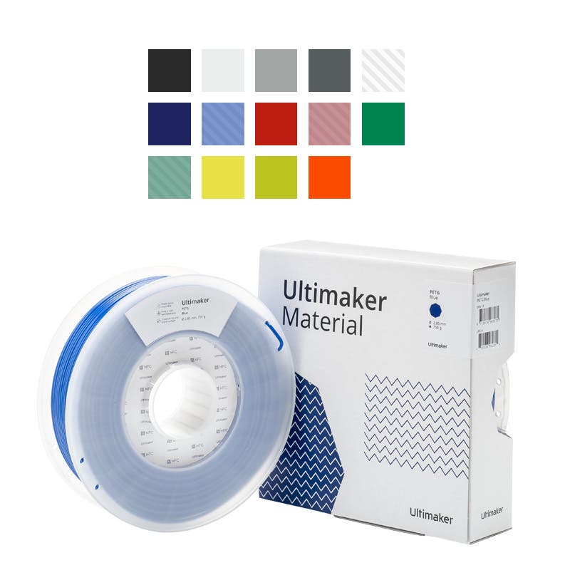 Ultimaker PETG 系列
