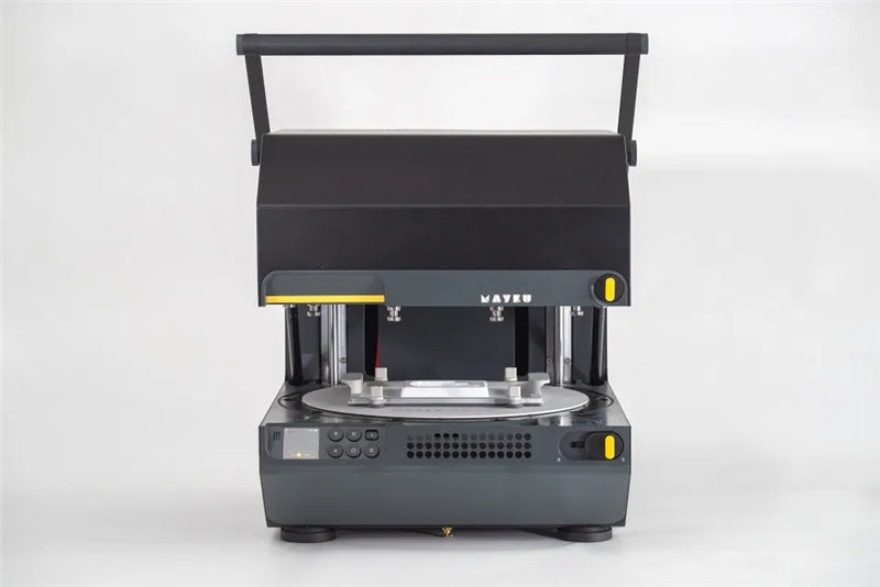 Mayku Multiplier 減徑板 與 Multiplier 桌上壓力成型機