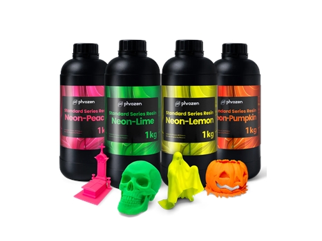 Phrozen 湖水8K模型樹脂系列 (1kg)