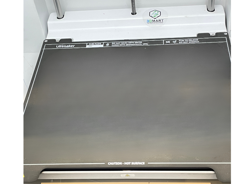 Ultimaker S7 PEI彈性列印平台