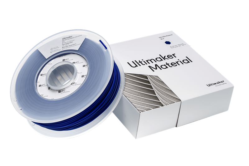 Ultimaker TPU 95A 藍色