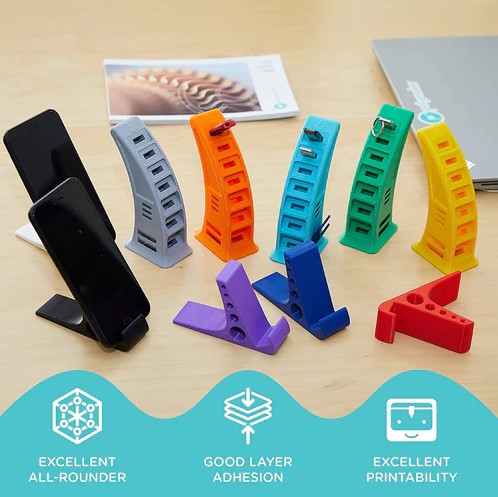 PolyLite™ PETG 系列 - 成品