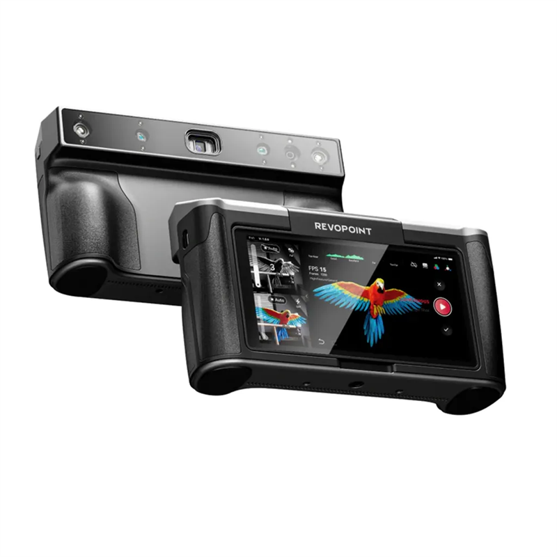 REVOPOINT MIRACO All in One 3D掃描機 自帶螢幕